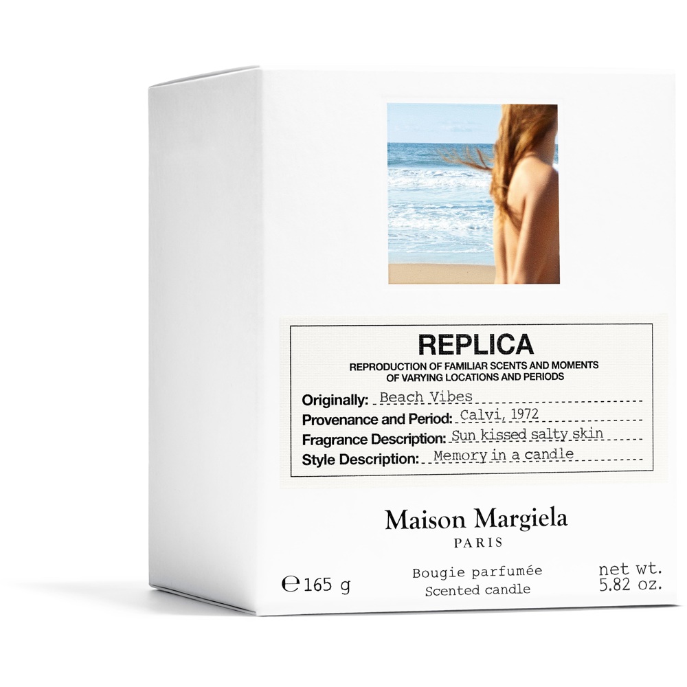 Replica Beach Vibes Candle 165g