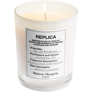 Replica By The Fireplace Candle, 165g