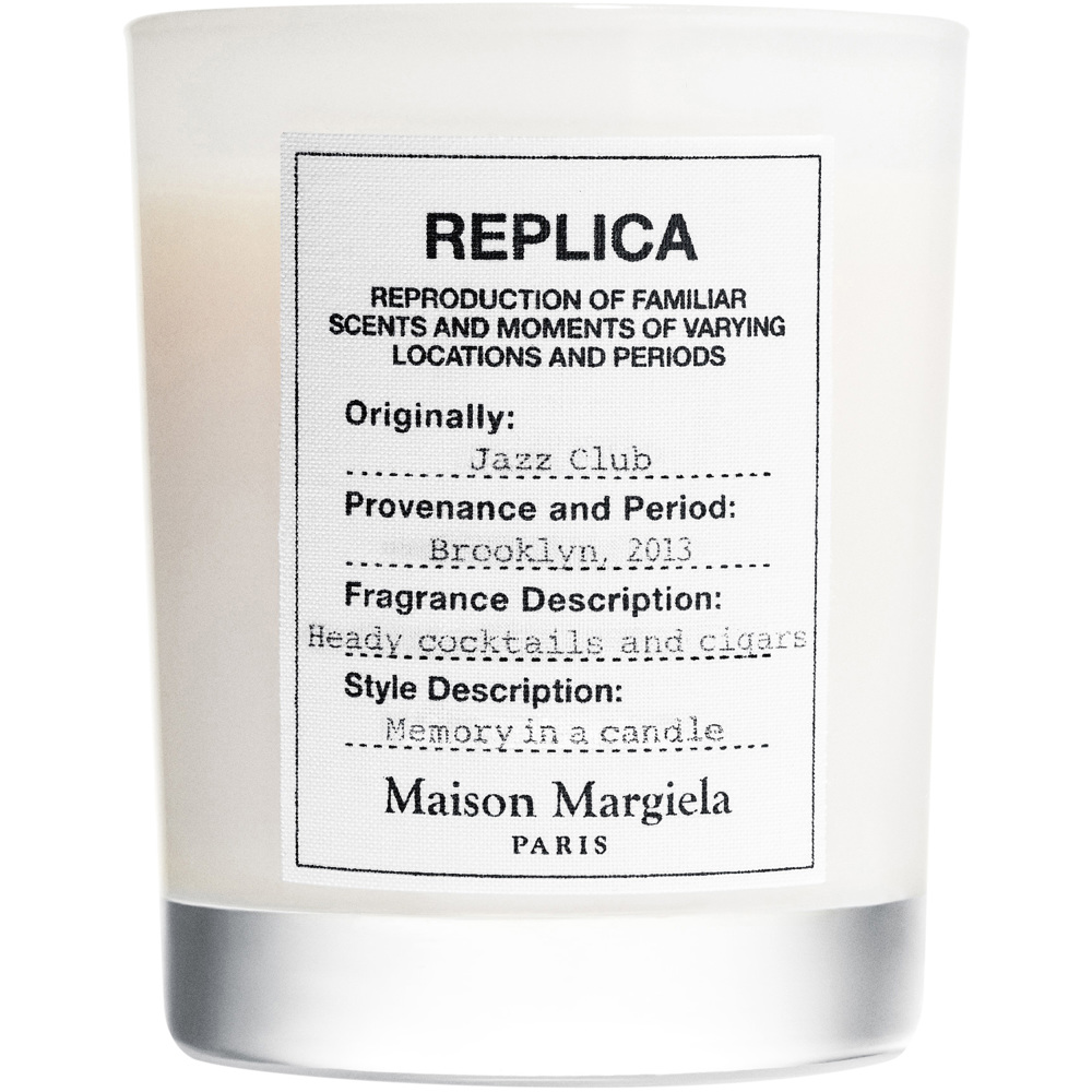 Replica Jazz Club Candle, 165g