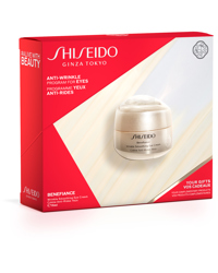 Benefiance Wrinkle Smoothing Eye Cream Trio Set, Shiseido