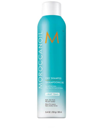 Dry Shampoo Light Tones, 323ml, MoroccanOil