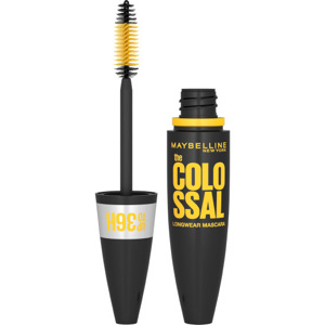 The Colossal Up To 36h Mascara, Black