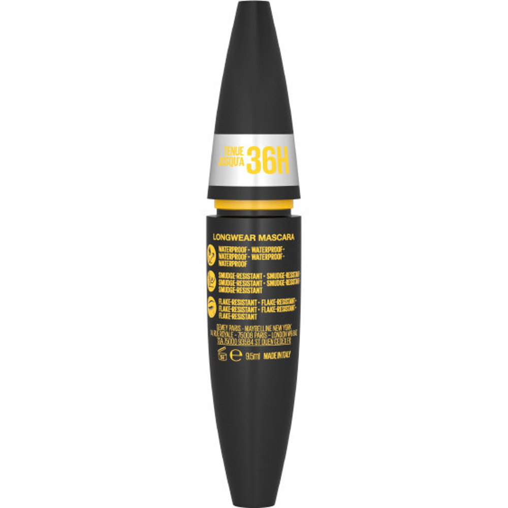 The Colossal Up To 36h Mascara