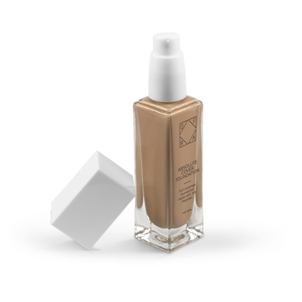 Absolute Cover Silk Foundation