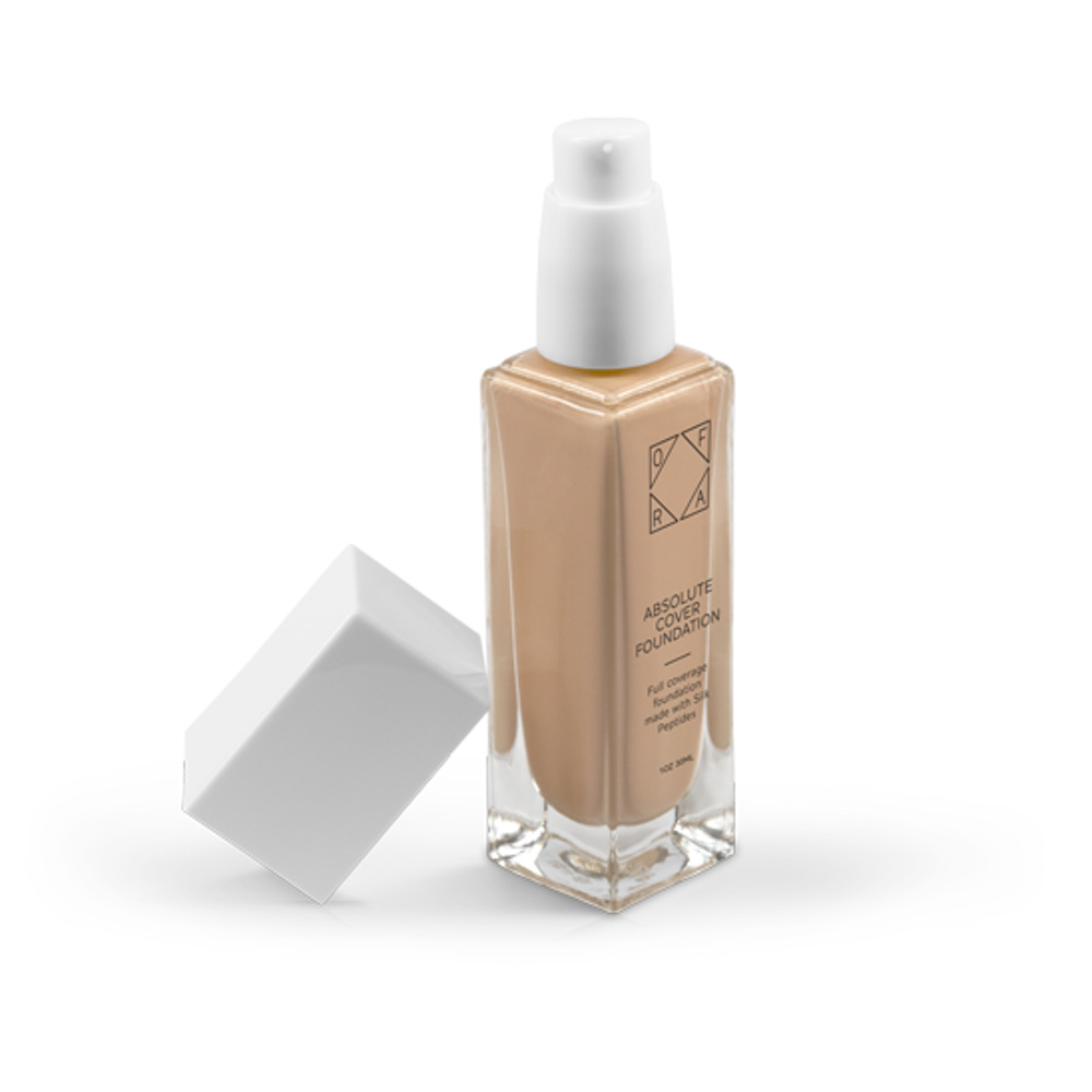 Absolute Cover Silk Foundation