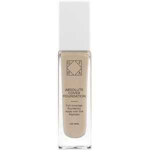 Absolute Cover Silk Foundation, 1