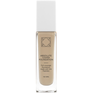 Absolute Cover Silk Foundation, 4.25