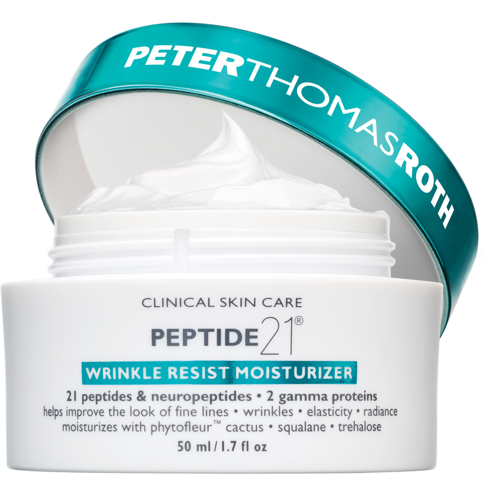 Peptide 21 Wrinkle Resist Moisturizer, 50ml