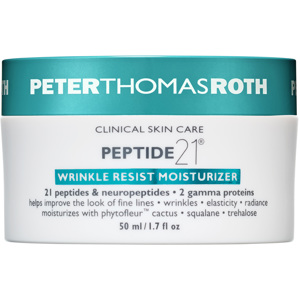 Peptide 21 Wrinkle Resist Moisturizer, 50ml