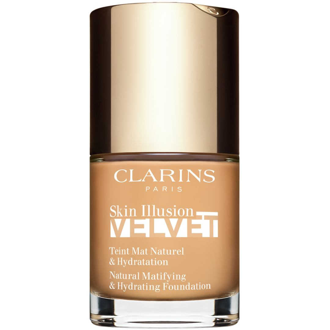 Clarins Skin Illusion Velvet, 110,5W Tawny