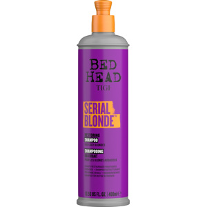 Serial Blonde Shampoo, 400ml