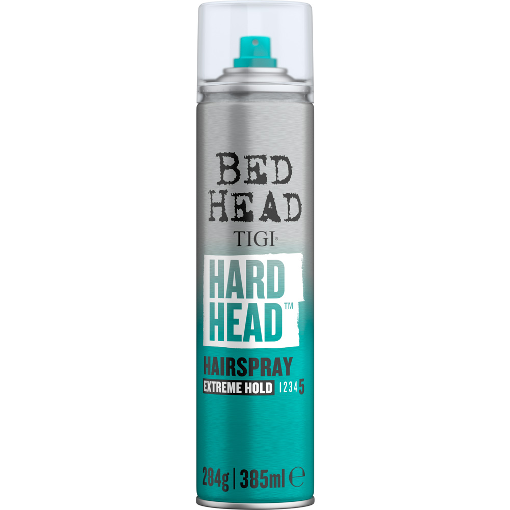 Hard Head, 385ml