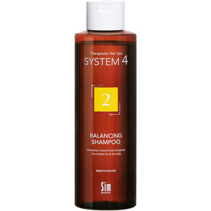 Climbazole Shampoo 2