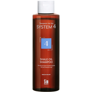 Shale Oil Shampoo 4