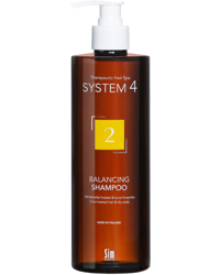 2 Balancing Shampoo, 500ml, System4