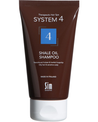 4 Shale Oil Shampoo, 75ml, System4