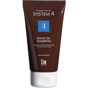 4 Shale Oil Shampoo, 75ml