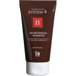 B Bio Botanical Shampoo, 75ml