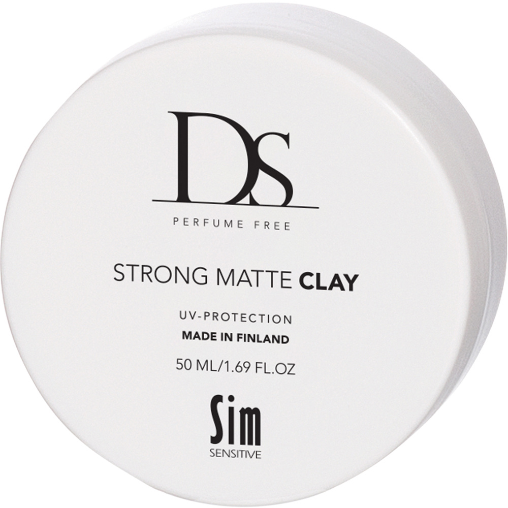 Strong Matte Clay, 50ml