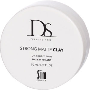 Strong Matte Clay, 50ml