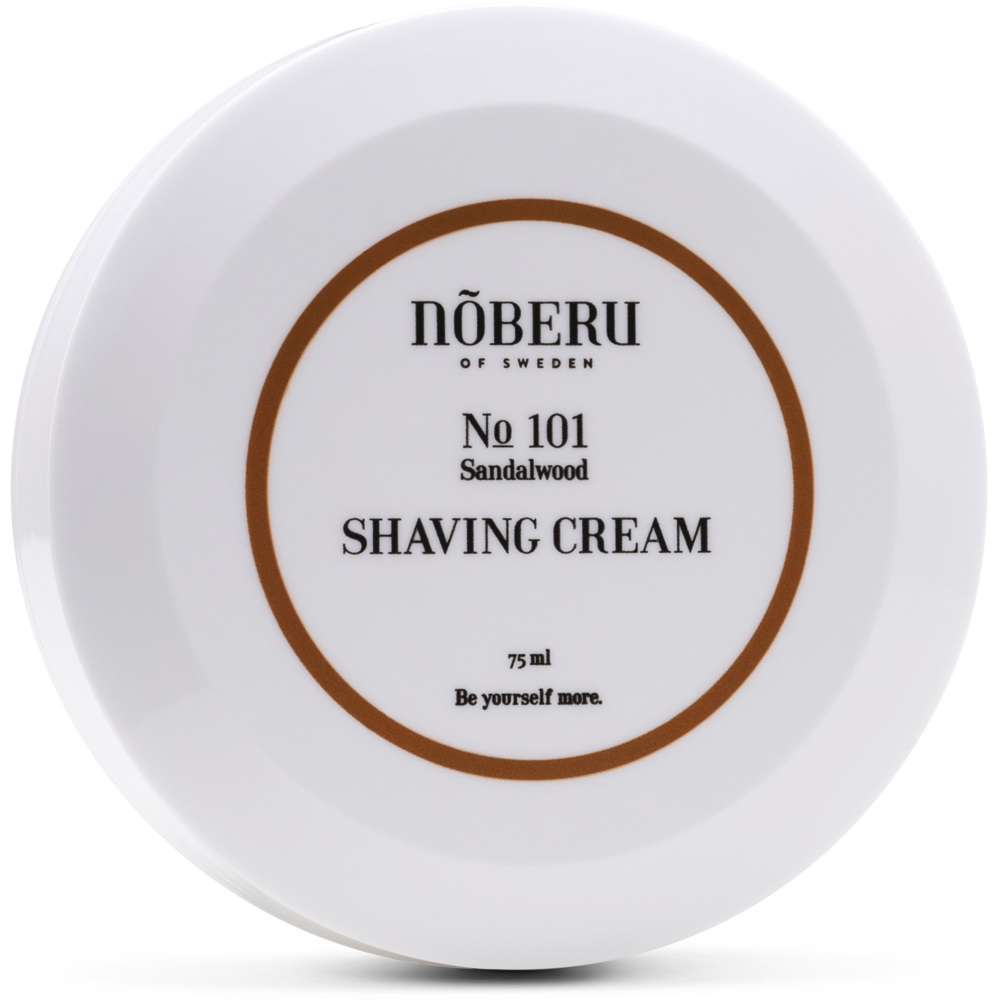 Shaving Cream, Sandalwood, 75ml