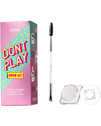 OFRA Cosmetics Don’t Play Brow Gel Set - Eyebrow gel set
