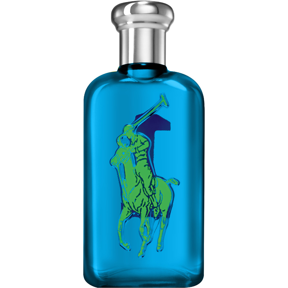 Big Pony Men Blue, EdT 100ml