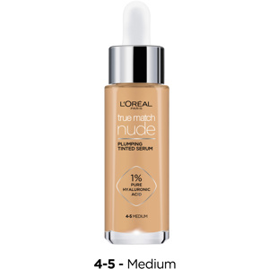 True Match Nude Plumping Tinted Serum