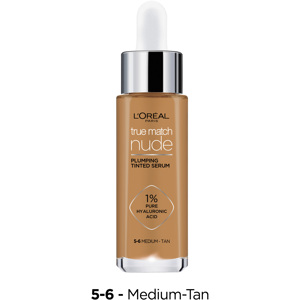 True Match Nude Plumping Tinted Serum