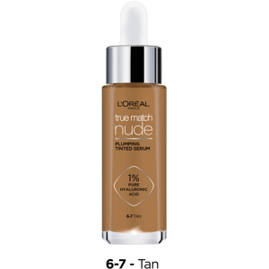 True Match Nude Plumping Tinted Serum