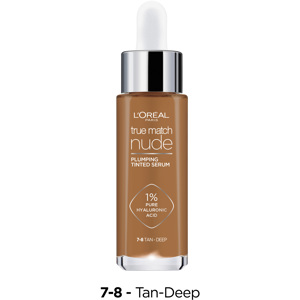 True Match Nude Plumping Tinted Serum