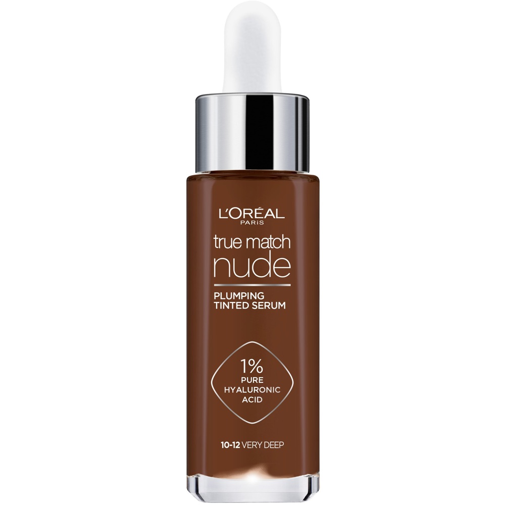 True Match Nude Plumping Tinted Serum