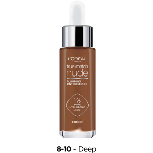 True Match Nude Plumping Tinted Serum