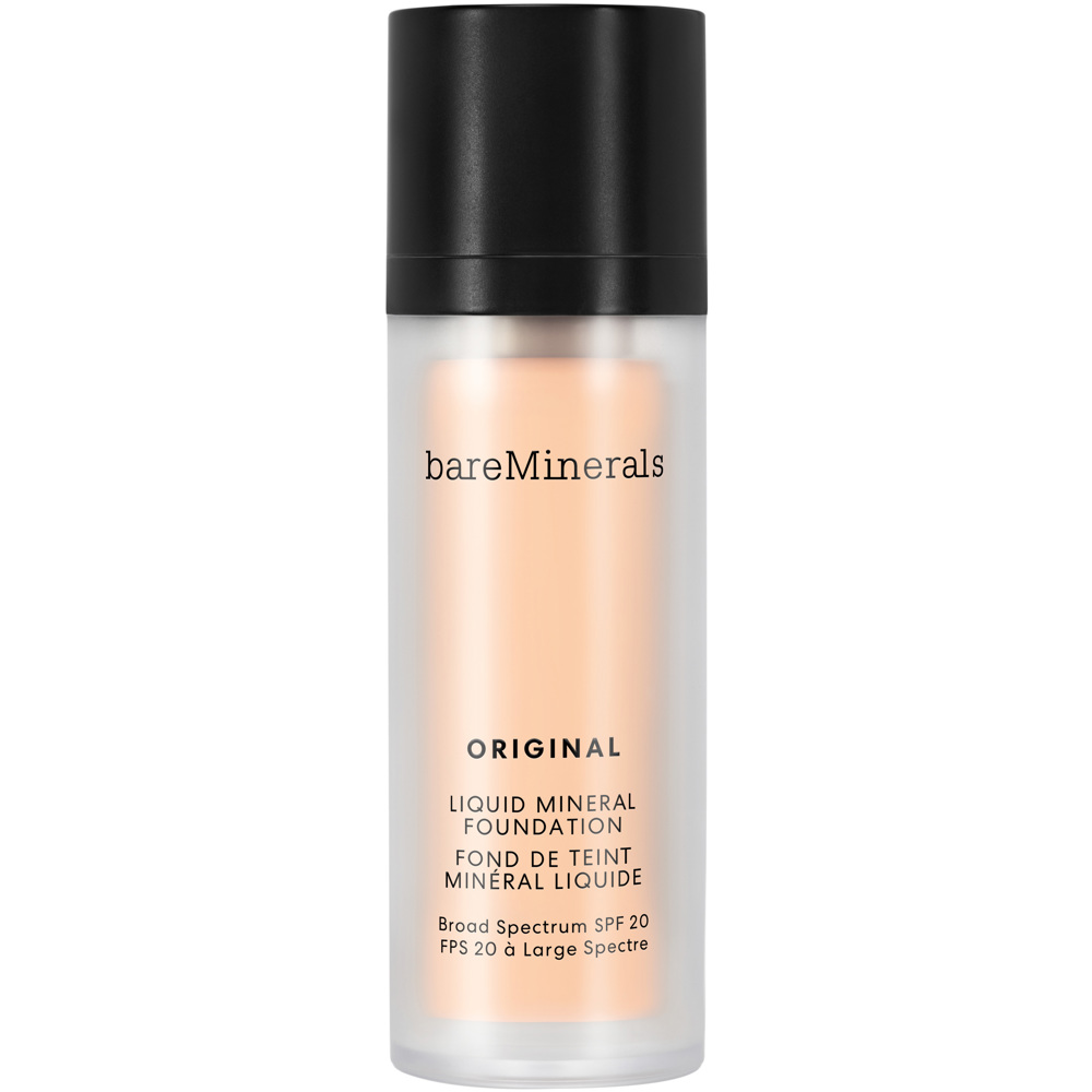 Original Liquid Mineral Foundation SPF20, 30ml