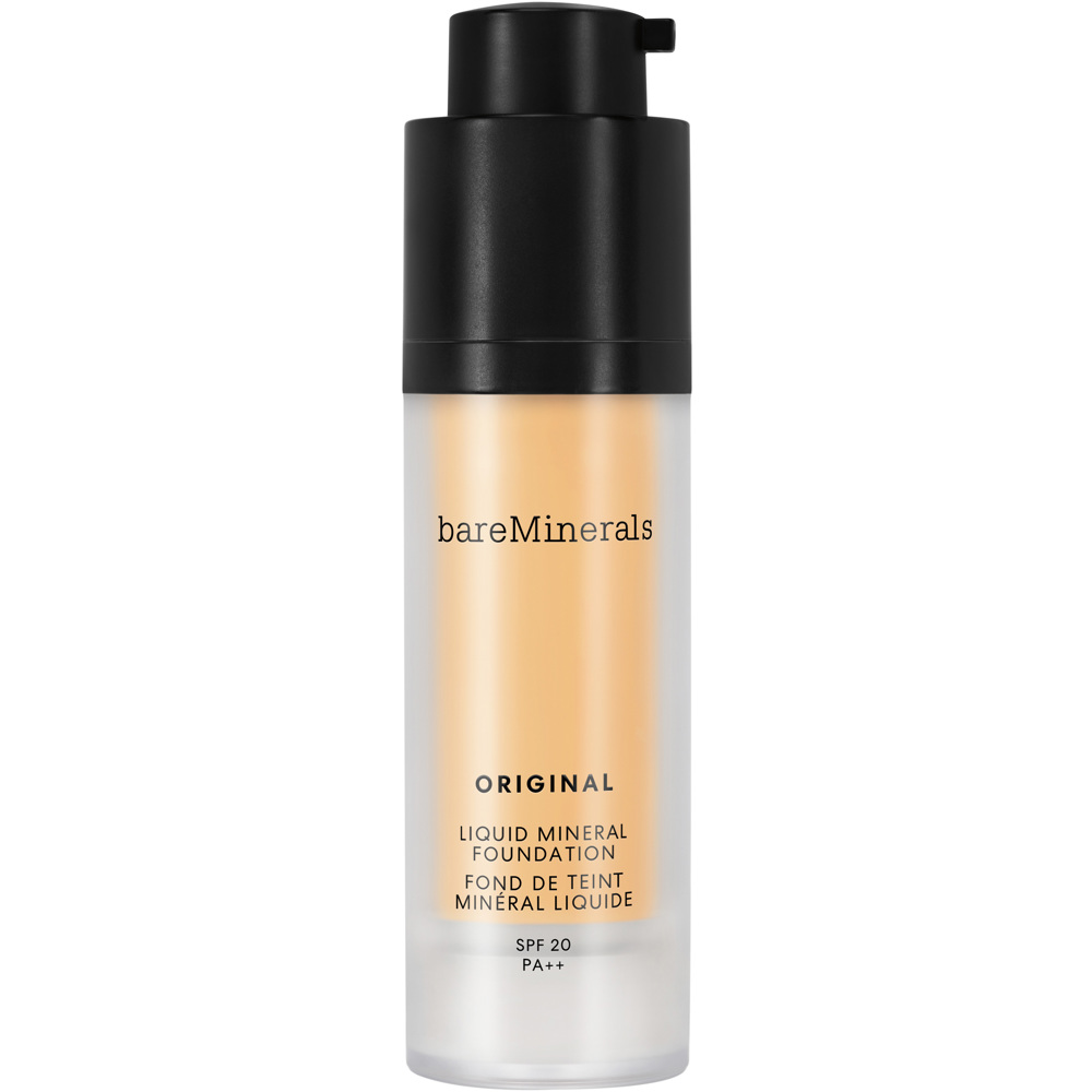 Original Liquid Mineral Foundation SPF20, 30ml