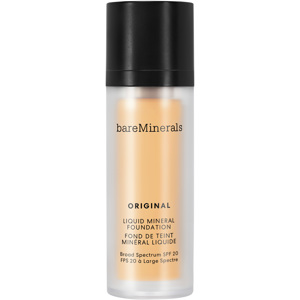 Original Liquid Mineral Foundation SPF20, 30ml