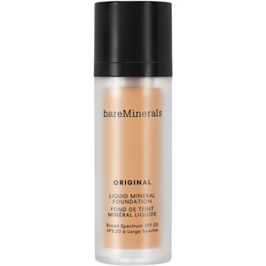 Original Liquid Mineral Foundation SPF20, 30ml