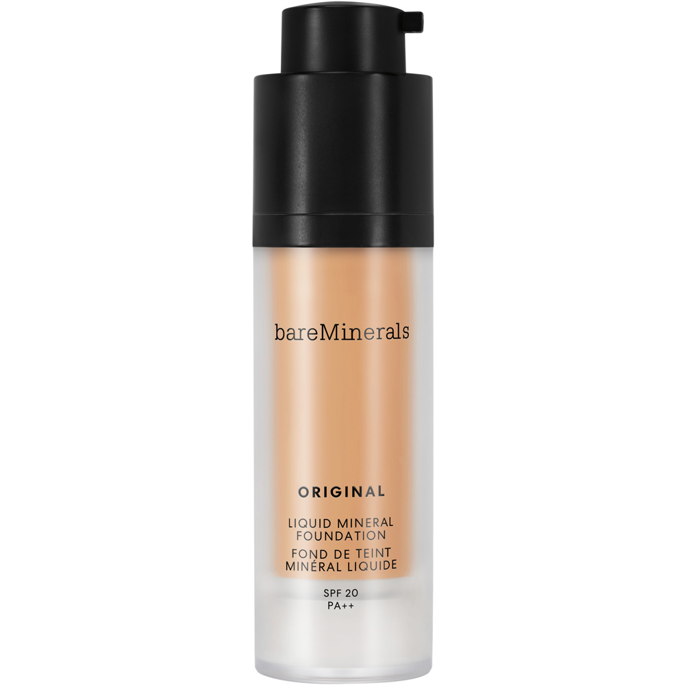 Original Liquid Mineral Foundation SPF20, 30ml