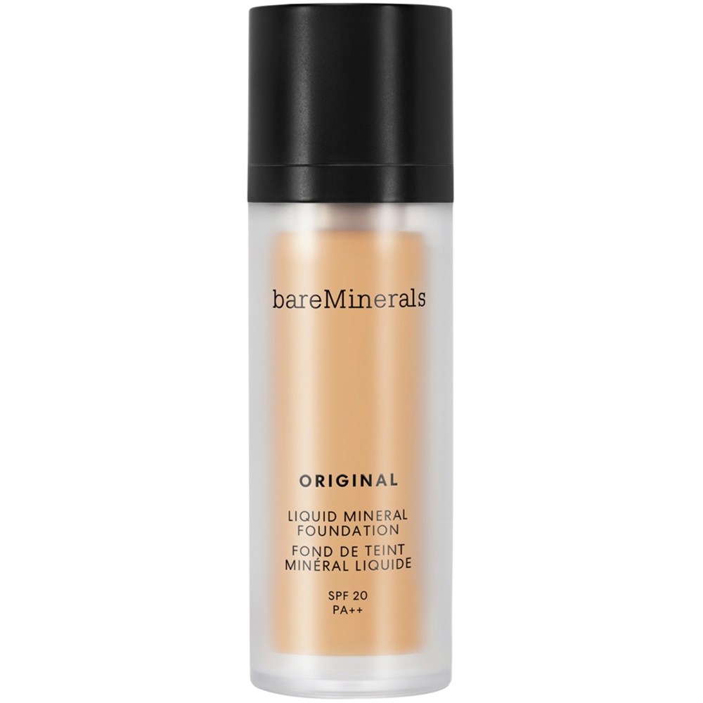 Original Liquid Mineral Foundation SPF20, 30ml