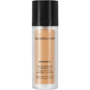 Original Liquid Mineral Foundation SPF20, 30ml