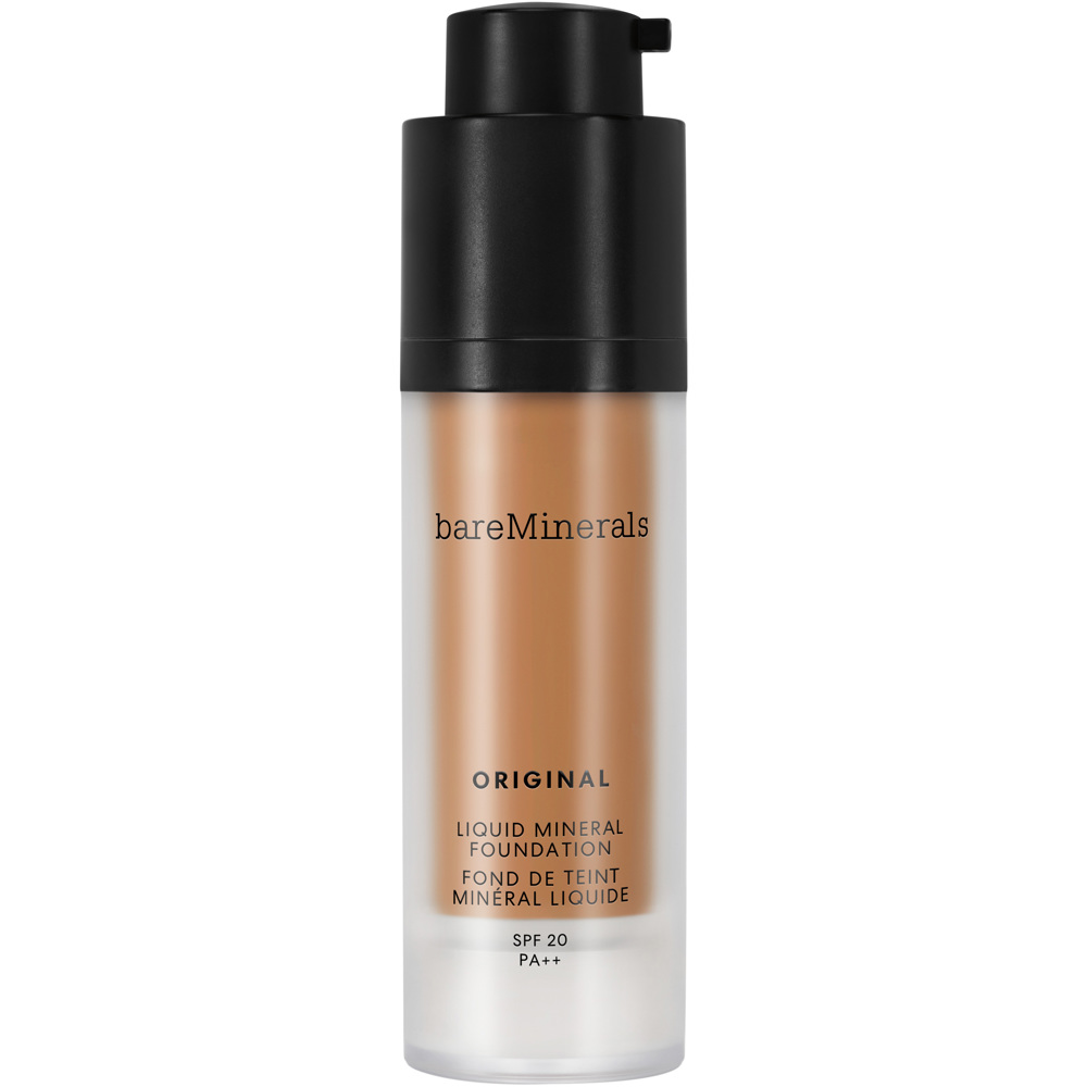 Original Liquid Mineral Foundation SPF20, 30ml