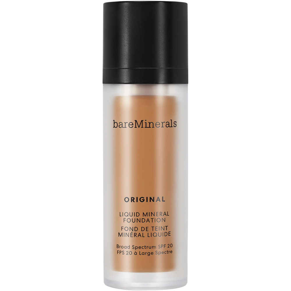 Original Liquid Mineral Foundation SPF20, 30ml