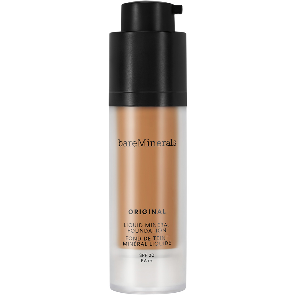 Original Liquid Mineral Foundation SPF20, 30ml