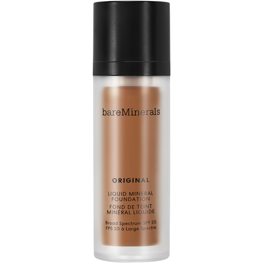 Original Liquid Mineral Foundation SPF20, 30ml