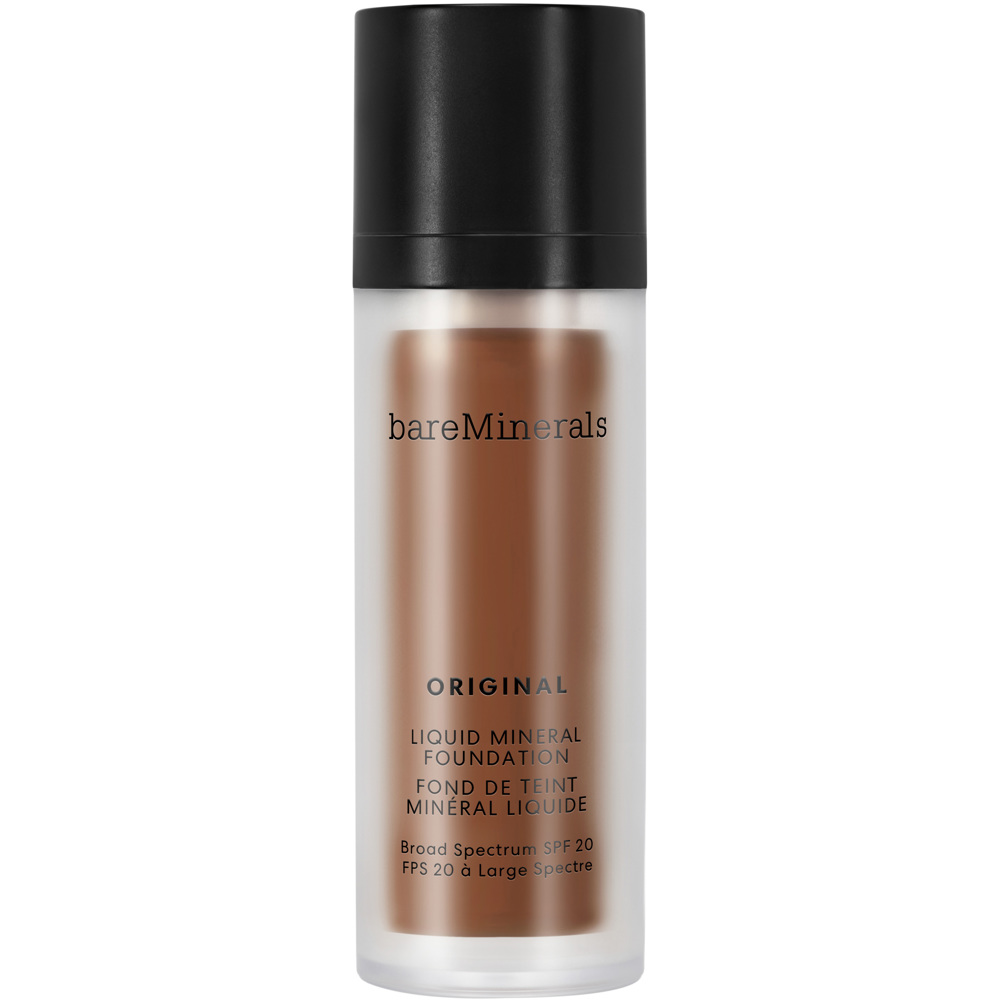 Original Liquid Mineral Foundation SPF20, 30ml