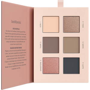 Mineralist Eyeshadow Palette, Ultranatural