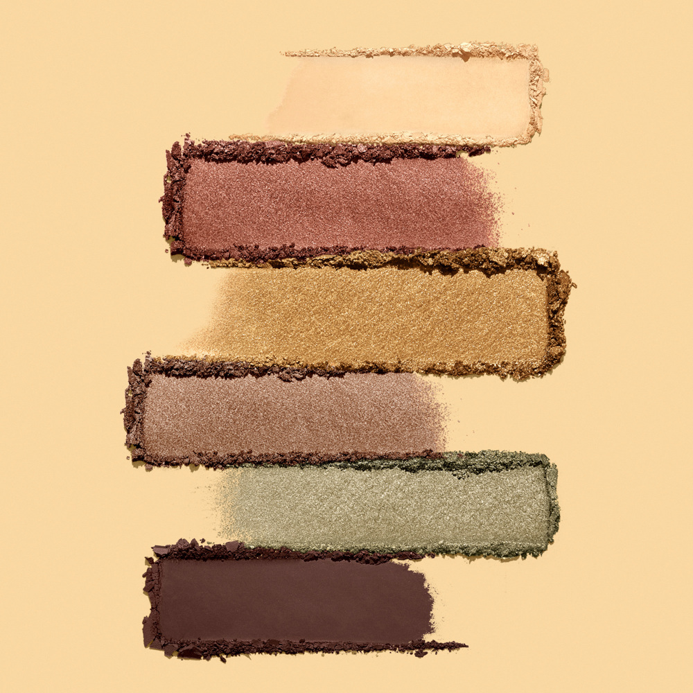 Mineralist Eyeshadow Palette, Sunlit