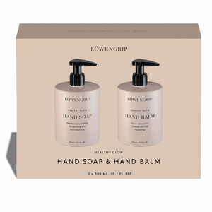 Healthy Glow - Hand Soap & Hand Balm kit, 2x300ml