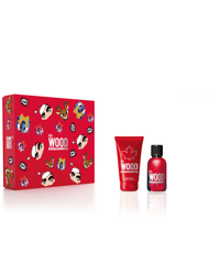 Red Wood Pour Femme EdT Gift Set