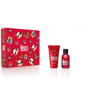 Red Wood Pour Femme EdT Gift Set